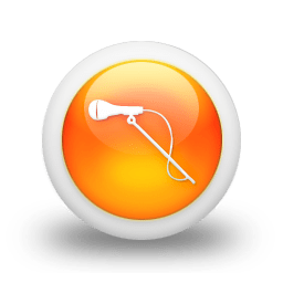 105853-3d-glossy-orange-orb-icon-media-music-microphone