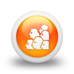 106086-3d-glossy-orange-orb-icon-people-things-people-audience